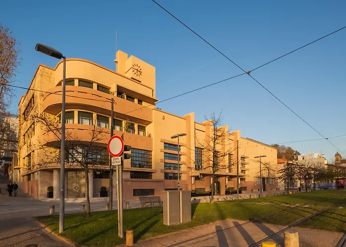 Hotel Vincci Oporto