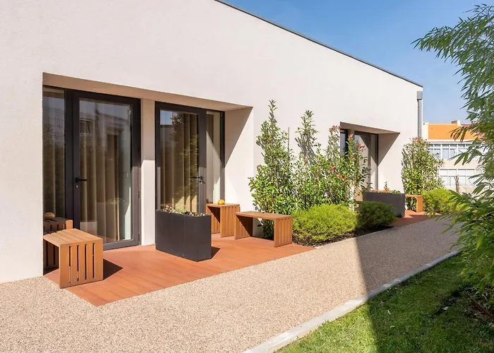 Bfresh Hotel - Padel, Pool & Fitness - Adults Only Porto