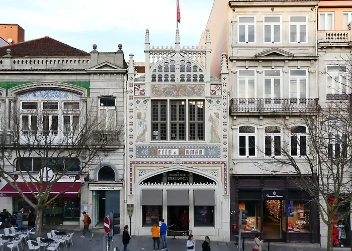 Laurear Guest House Porto