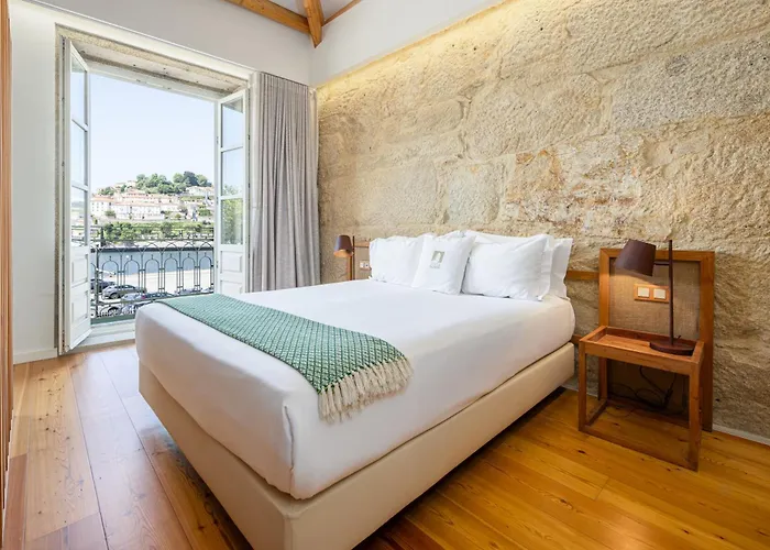 Porta Nobre Boutique Hotel By Aspasios Porto