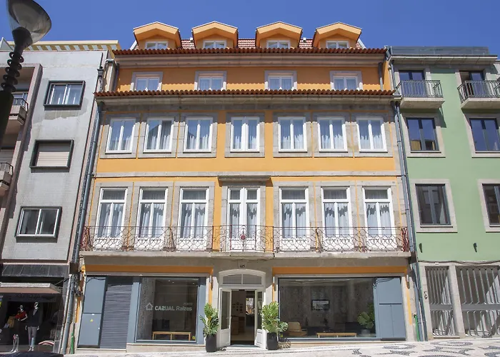 Casual RaizesHotel Porto