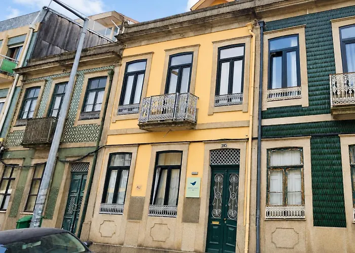Guestready - Vanzeleres Collection OOporto